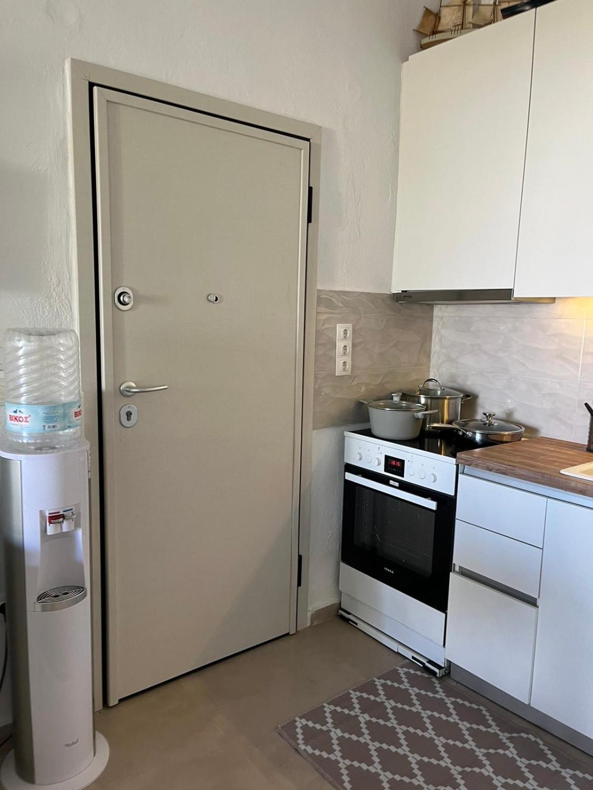 Andromeda Shell House Villa Pefkohóri Kültér fotó