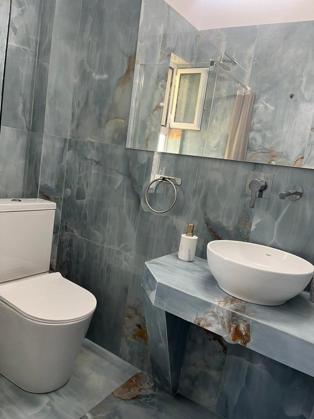 Andromeda Shell House Villa Pefkohóri Kültér fotó