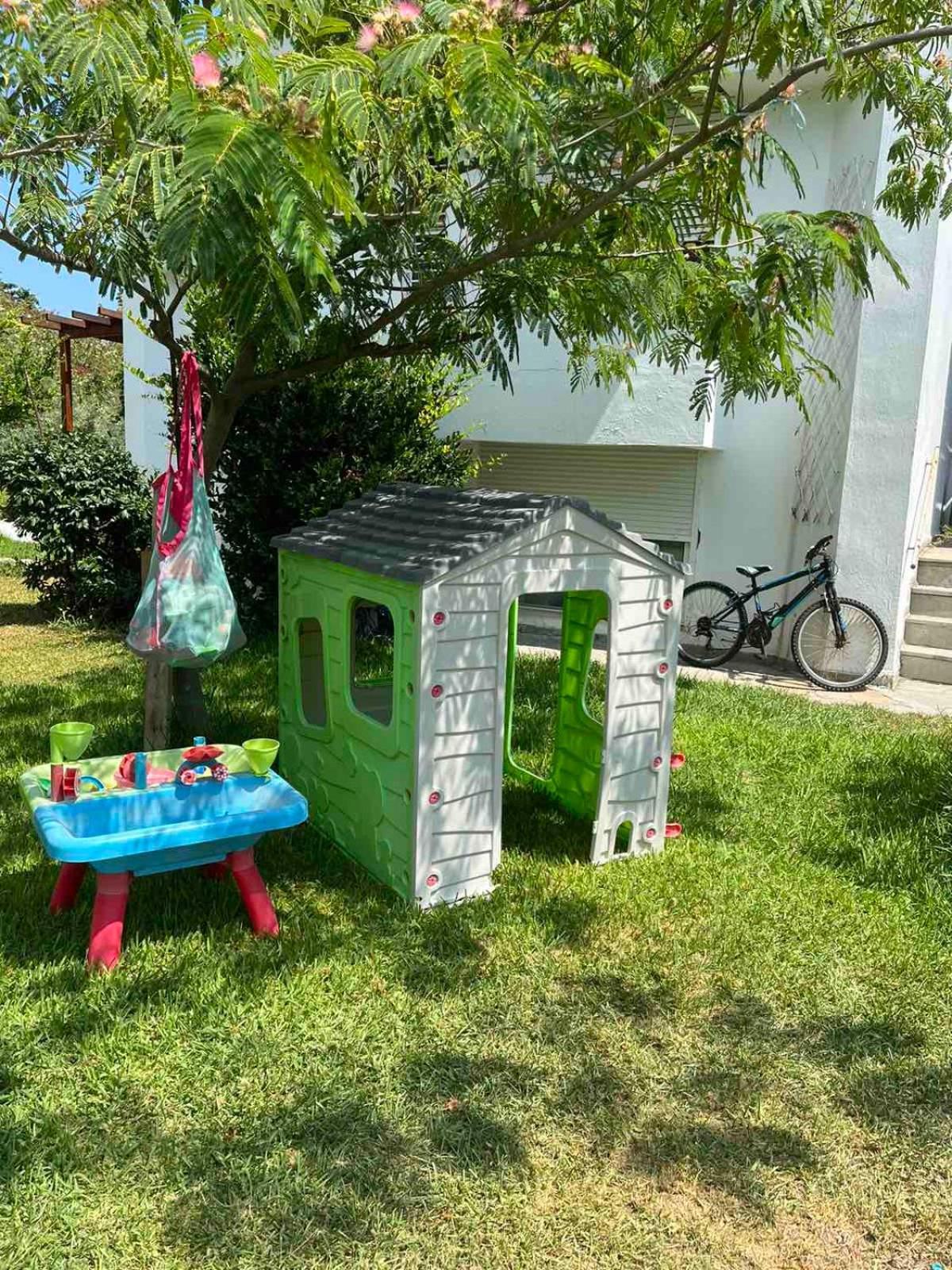 Andromeda Shell House Villa Pefkohóri Kültér fotó