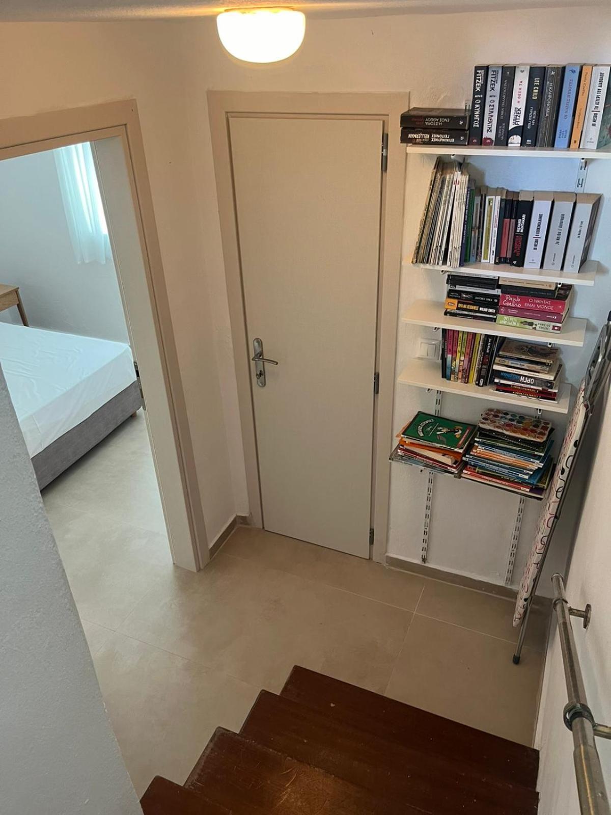 Andromeda Shell House Villa Pefkohóri Kültér fotó