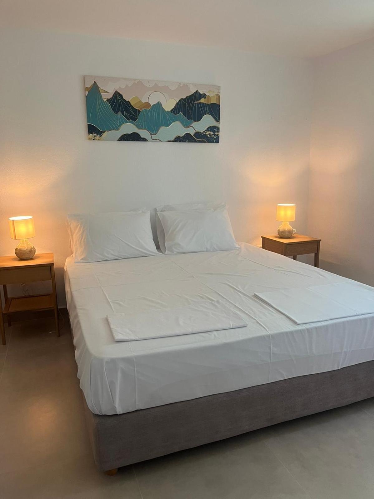 Andromeda Shell House Villa Pefkohóri Kültér fotó