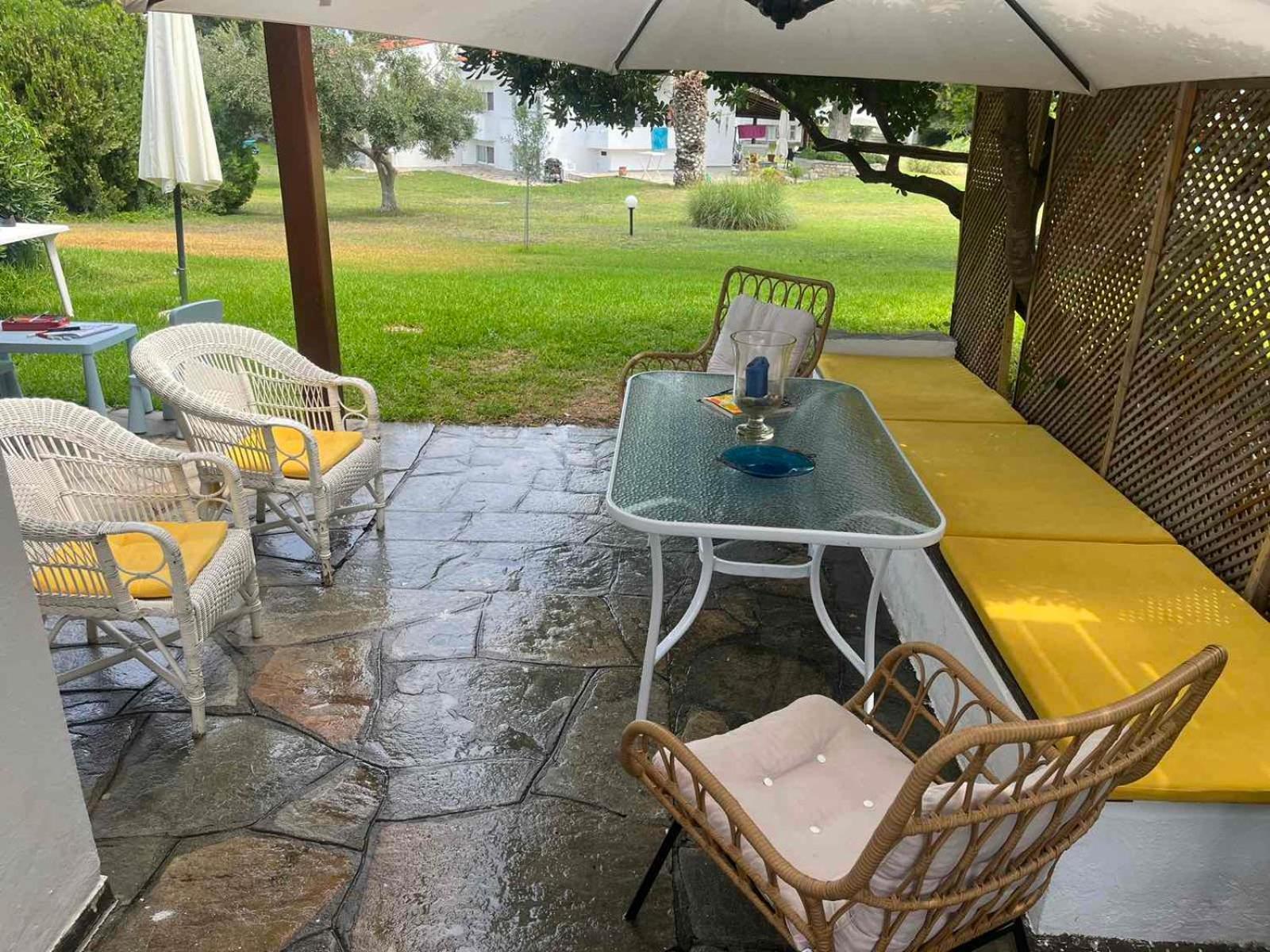 Andromeda Shell House Villa Pefkohóri Kültér fotó