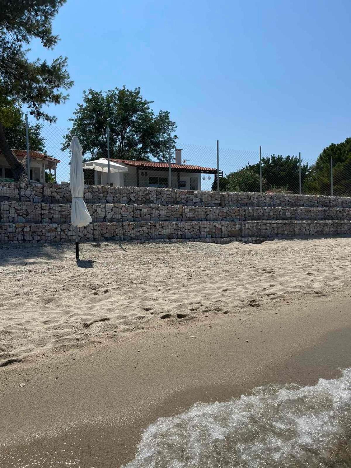 Andromeda Shell House Villa Pefkohóri Kültér fotó