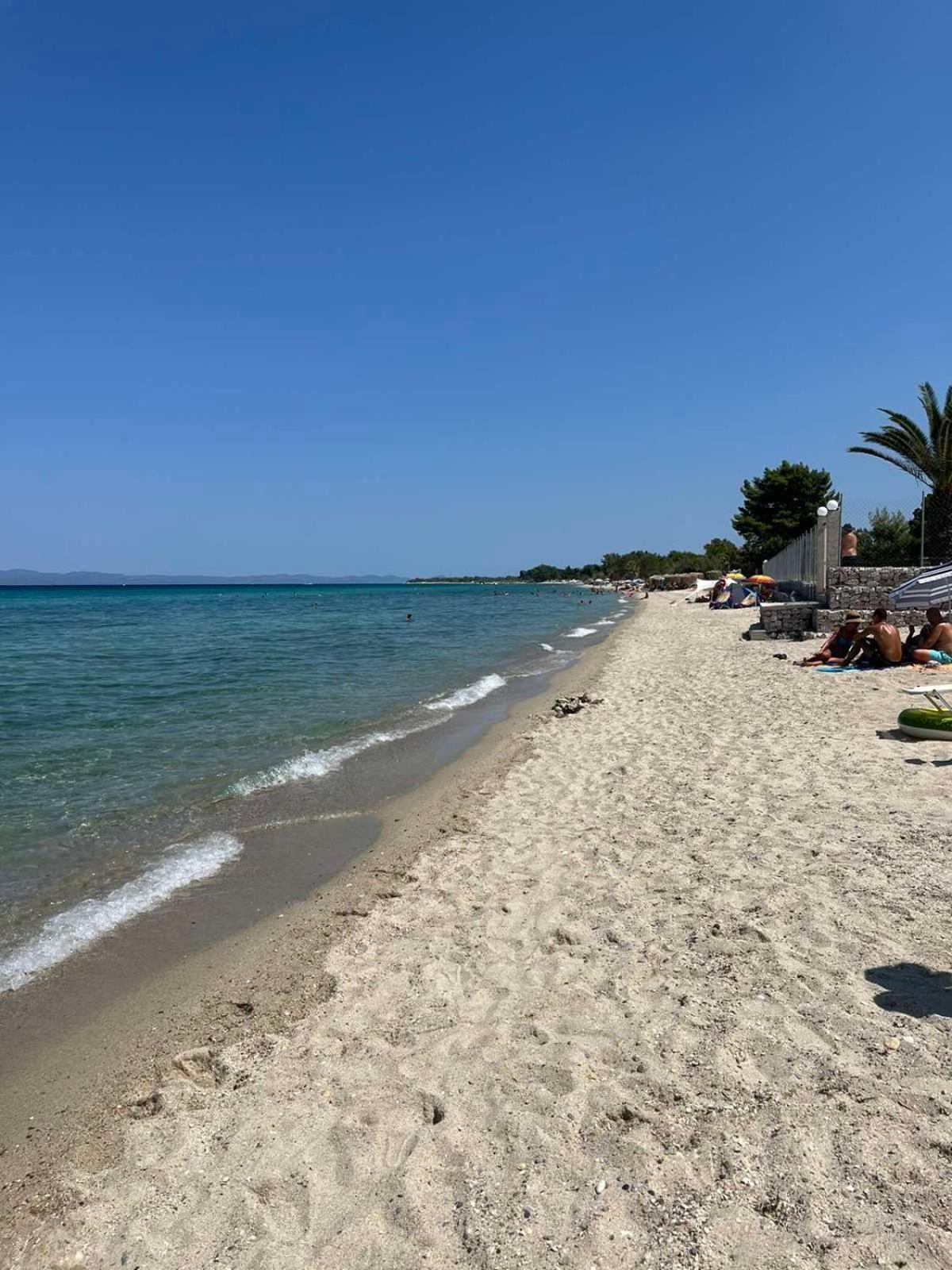 Andromeda Shell House Villa Pefkohóri Kültér fotó