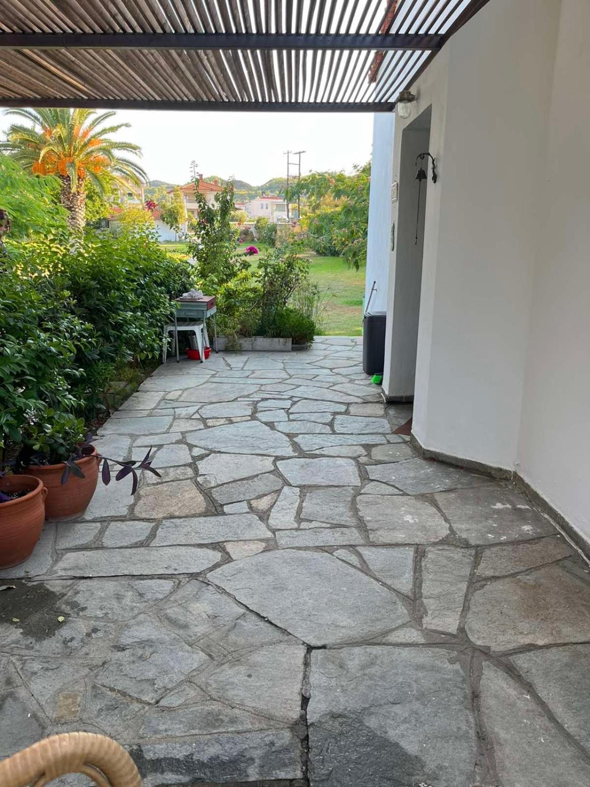 Andromeda Shell House Villa Pefkohóri Kültér fotó