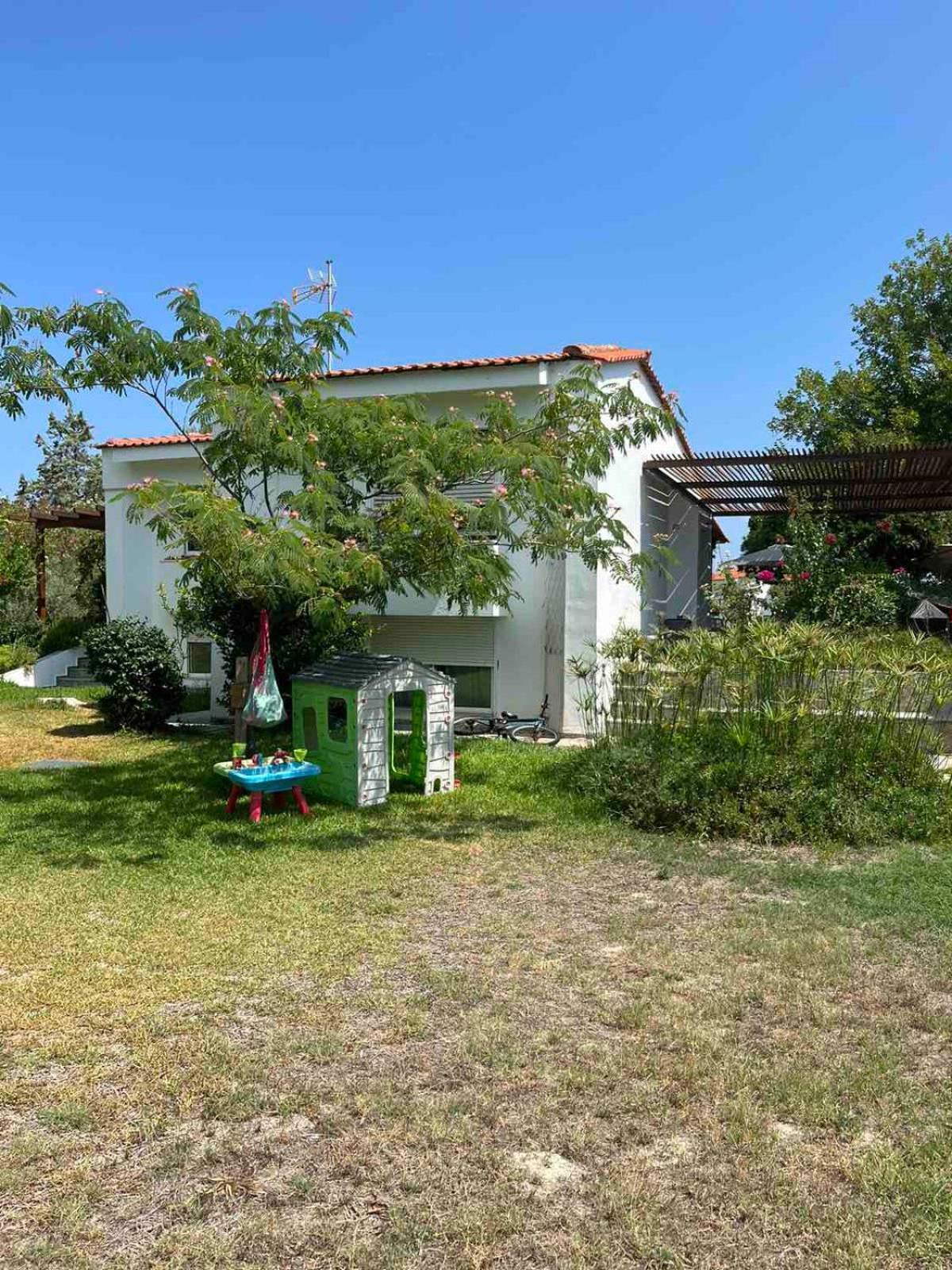 Andromeda Shell House Villa Pefkohóri Kültér fotó